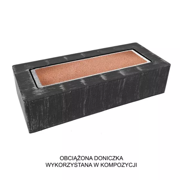 MAŁE STROIKI NA CMENTARZ - STROIK W03B1-A - obrazek 3