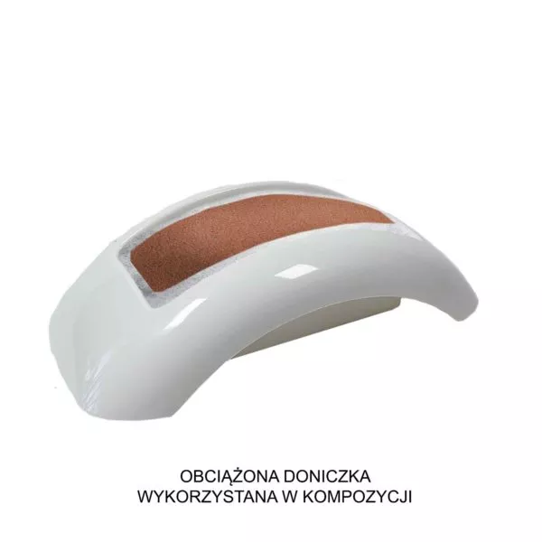 MAŁE STROIKI NA CMENTARZ - STROIK W01B1-B - obrazek 3