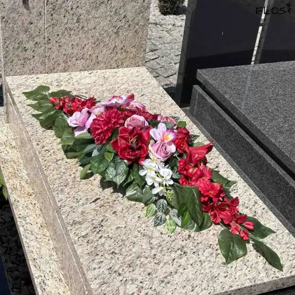 WIĄZANKI NA CMENTARZ - 150cm - WIĄZANKA RELSON - obrazek 10