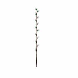 Bazia duża z listkami 37 cm