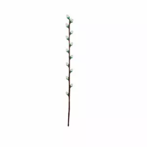 Bazia duża z listkami 37 cm