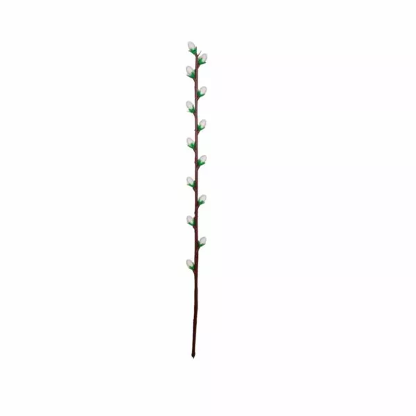 Bazia duża z listkami 37 cm