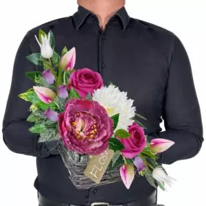 Stroiki na cmentarz - stroik na cmentarz, elegancka dekoracja na każdą okazję