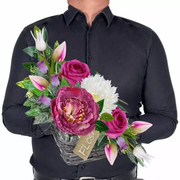 Stroiki na cmentarz - stroik na cmentarz, elegancka dekoracja na każdą okazję