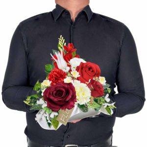 Stroiki na cmentarz - stroik na cmentarz, który podkreśla elegancję grobu