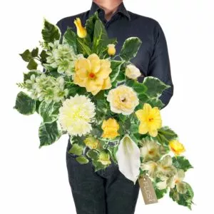 DUŻE STROIKI NA CMENTARZ - W03-16A - 90cm