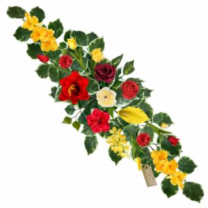 Eleganckie kompozycje na cmentarz – wybór, który nie wymaga troski.