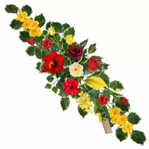 Eleganckie kompozycje na cmentarz – wybór, który nie wymaga troski.