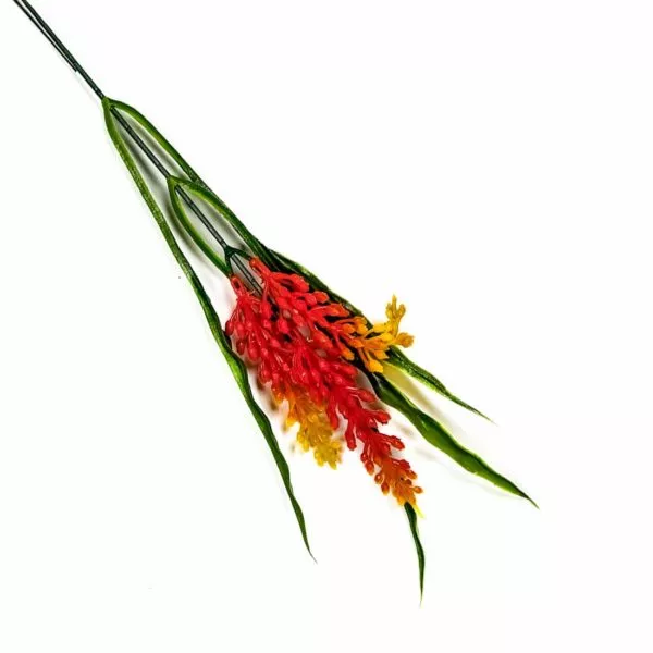Protea - jasnoczerwona