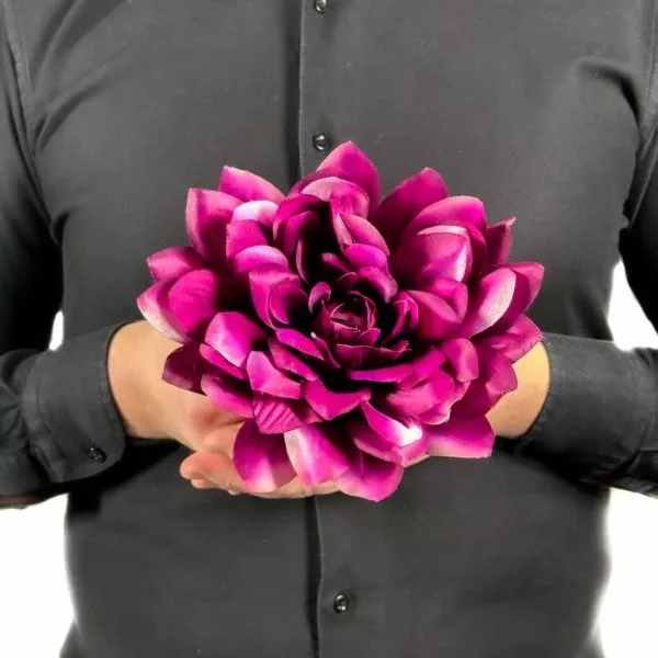 Dalia - fioletowa - obrazek 5