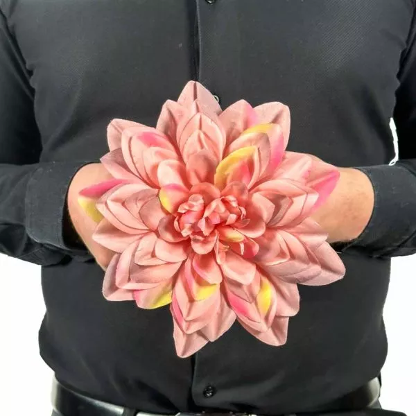 Dalia - różowa - obrazek 5